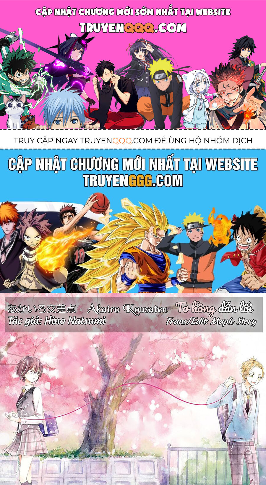 Tơ Hồng Dẫn Lối Chapter 9 - 1