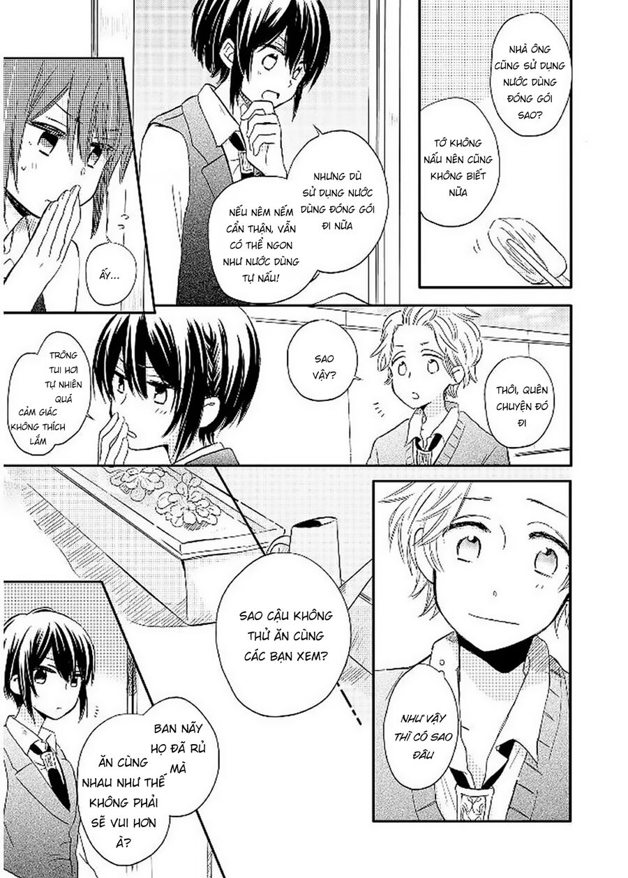 Tơ Hồng Dẫn Lối Chapter 9 - 15