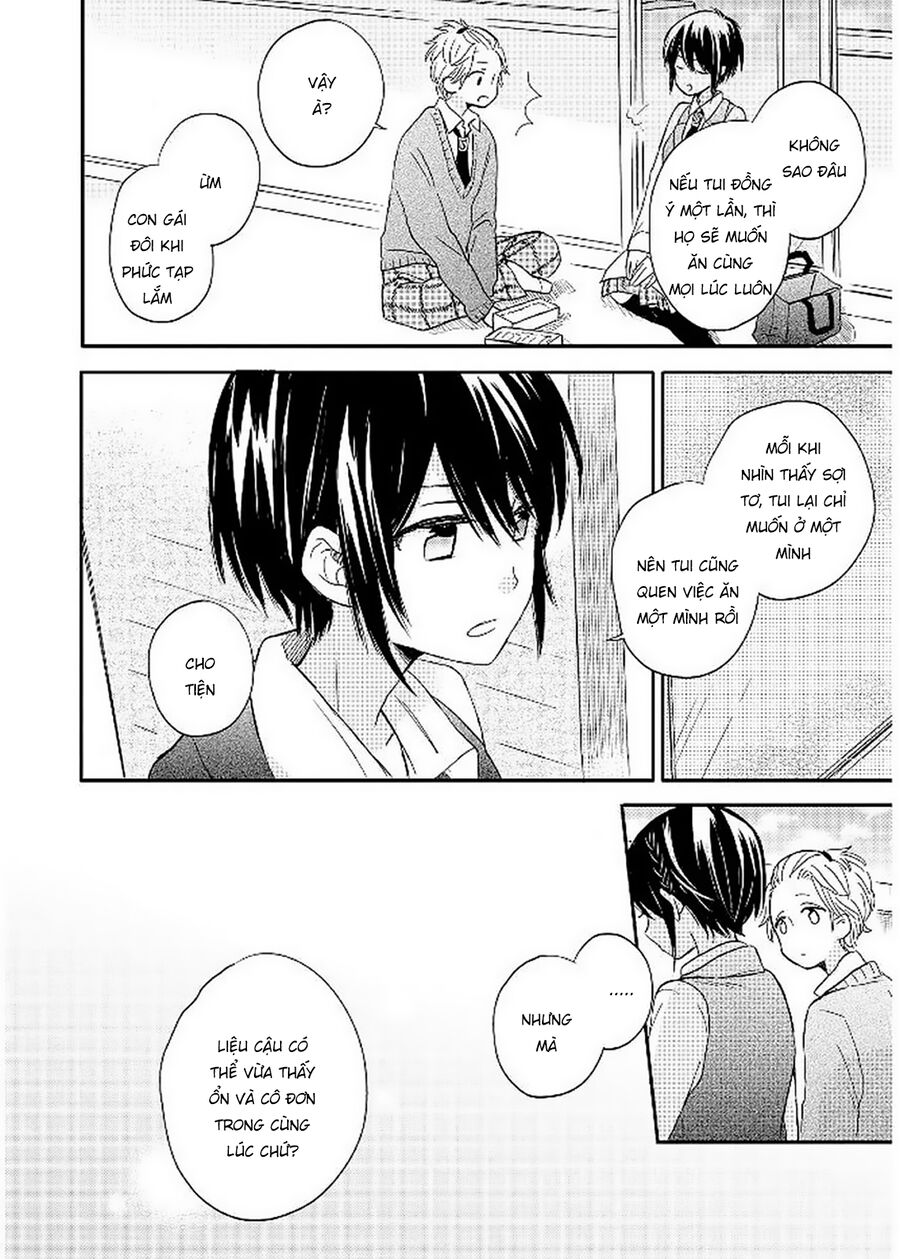 Tơ Hồng Dẫn Lối Chapter 9 - 16