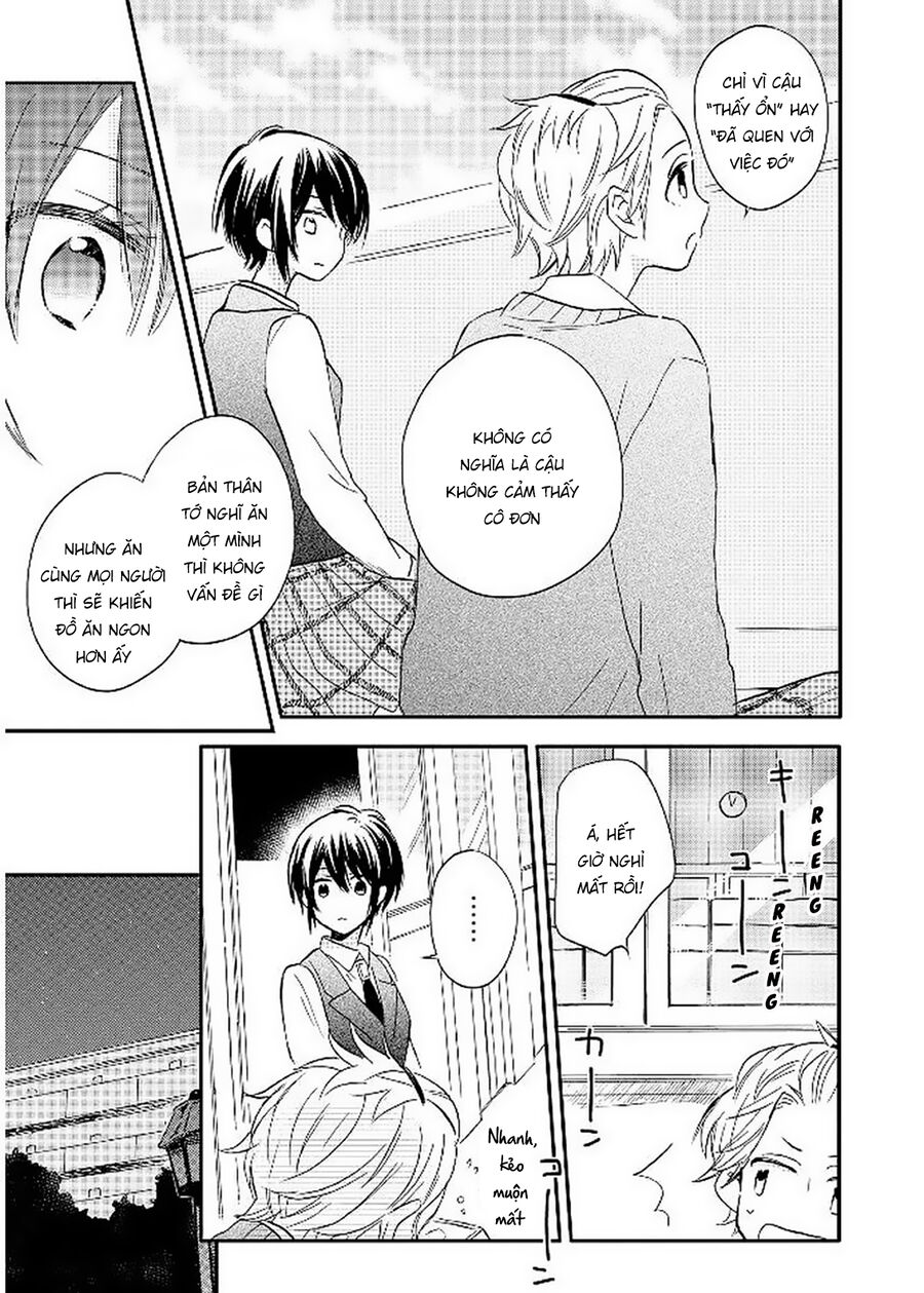 Tơ Hồng Dẫn Lối Chapter 9 - 17