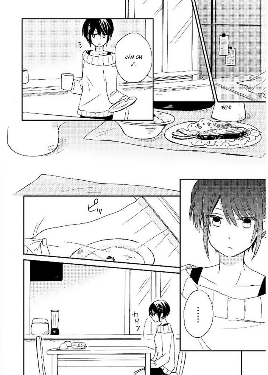 Tơ Hồng Dẫn Lối Chapter 9 - 18