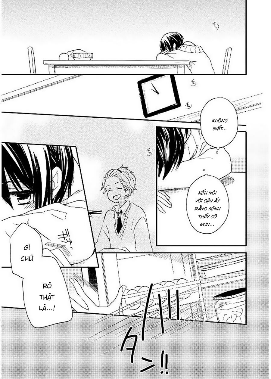 Tơ Hồng Dẫn Lối Chapter 9 - 19