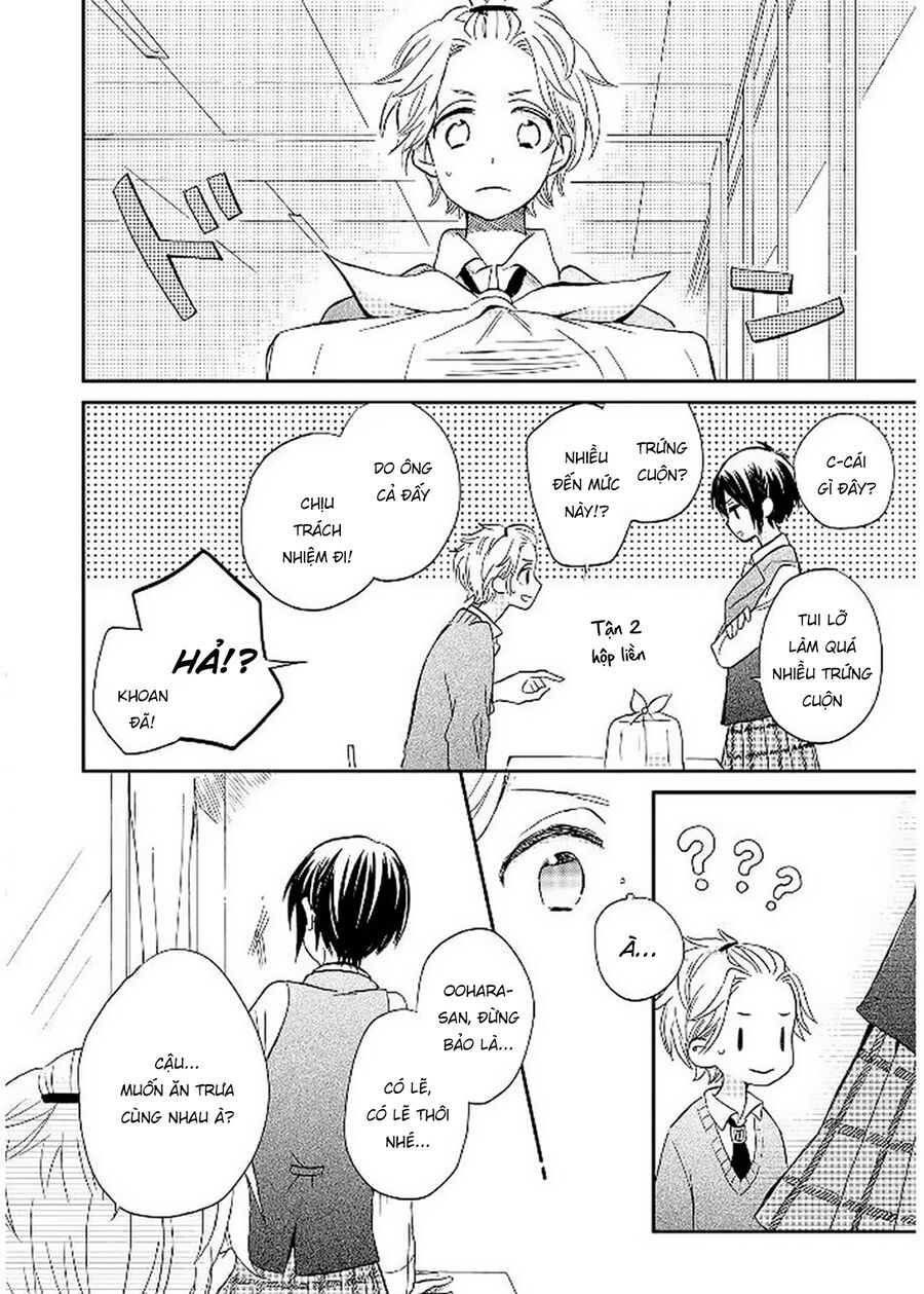 Tơ Hồng Dẫn Lối Chapter 9 - 20