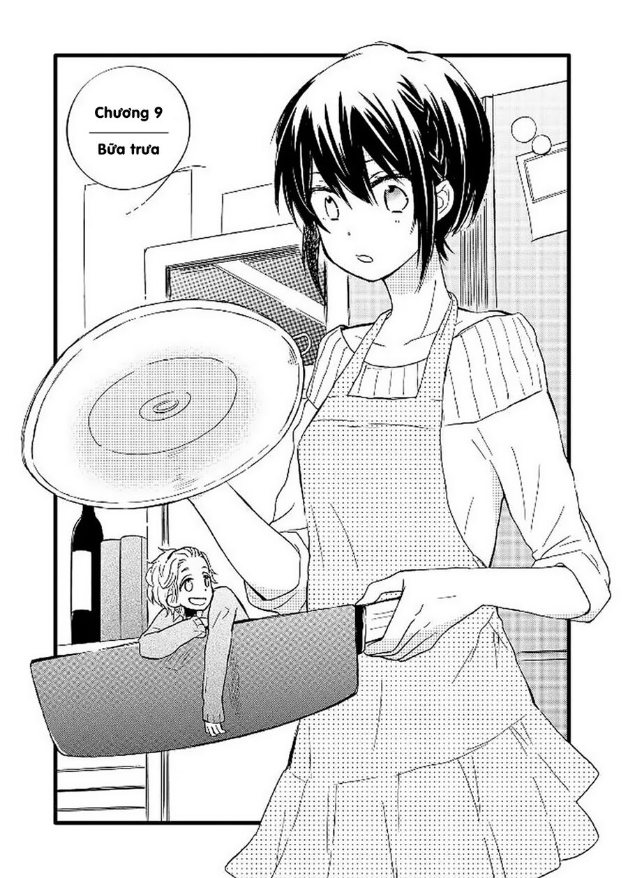 Tơ Hồng Dẫn Lối Chapter 9 - 3