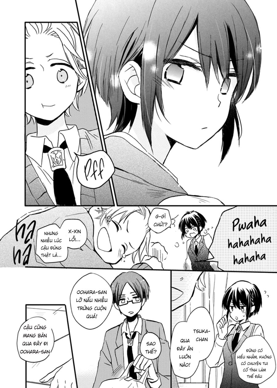 Tơ Hồng Dẫn Lối Chapter 9 - 21