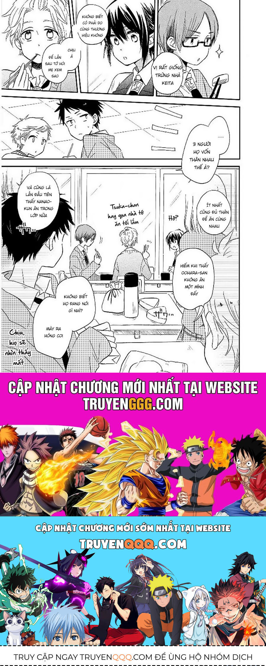 Tơ Hồng Dẫn Lối Chapter 9 - 22