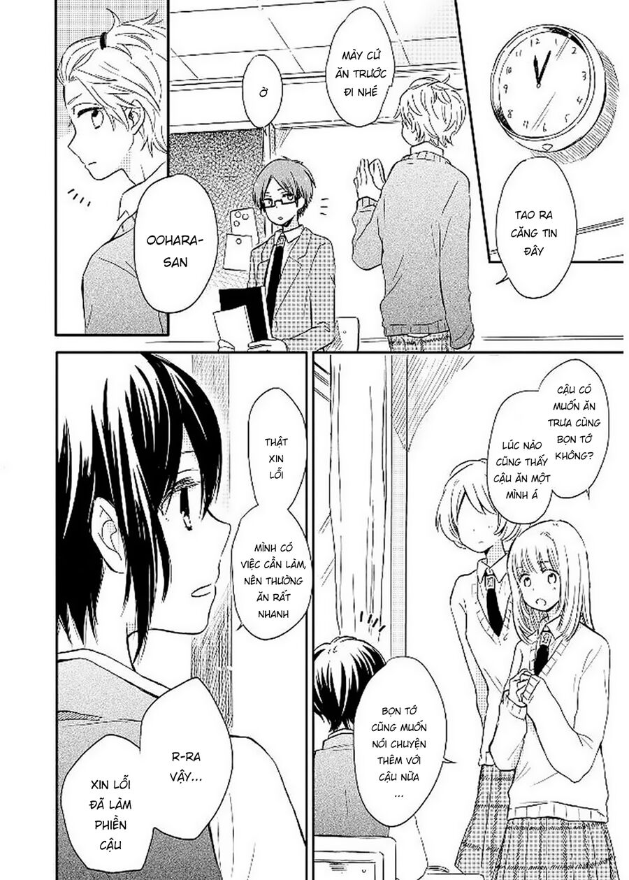 Tơ Hồng Dẫn Lối Chapter 9 - 4