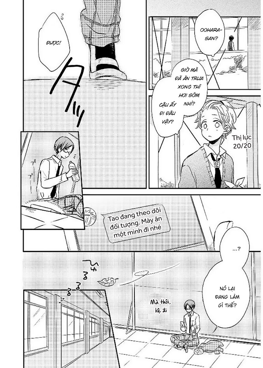 Tơ Hồng Dẫn Lối Chapter 9 - 6