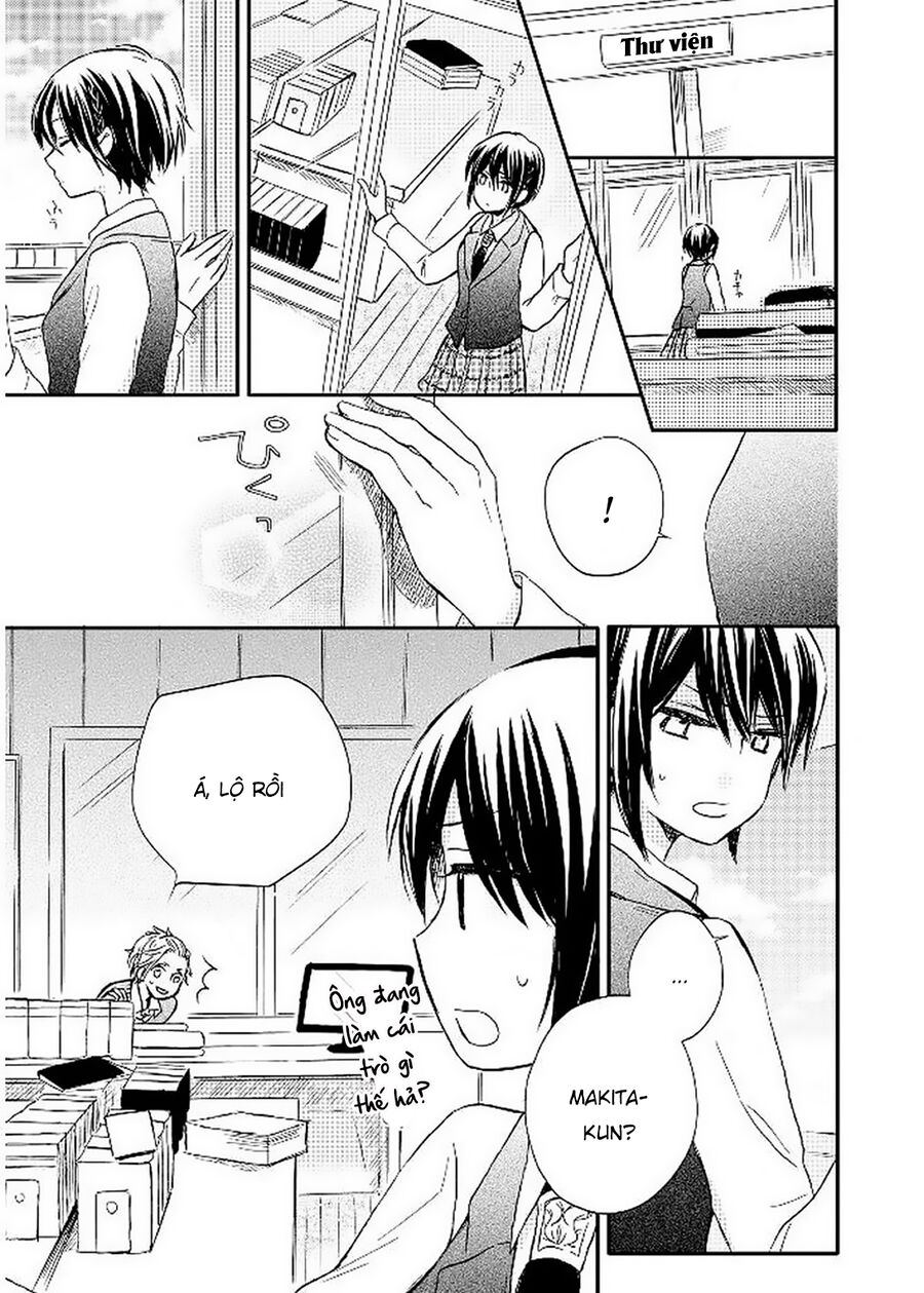 Tơ Hồng Dẫn Lối Chapter 9 - 7