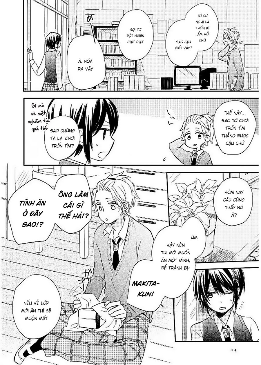 Tơ Hồng Dẫn Lối Chapter 9 - 8