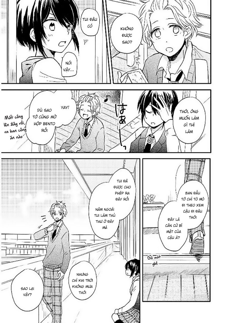 Tơ Hồng Dẫn Lối Chapter 9 - 9