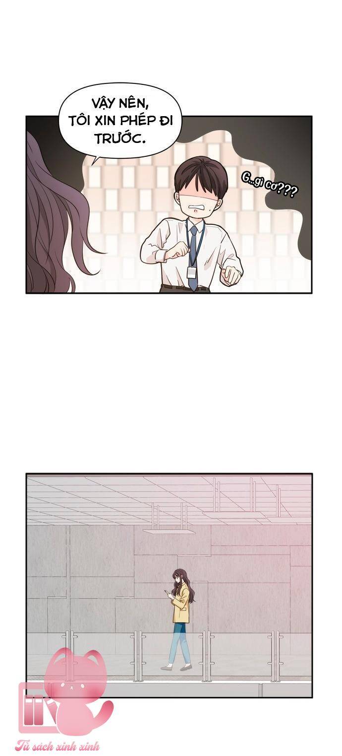 Hiểm Nguy Luôn Quanh Tôi Chapter 1 - 11