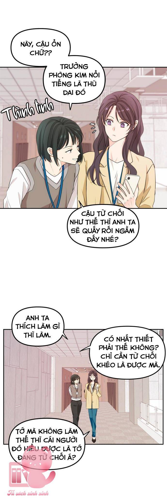 Hiểm Nguy Luôn Quanh Tôi Chapter 1 - 12