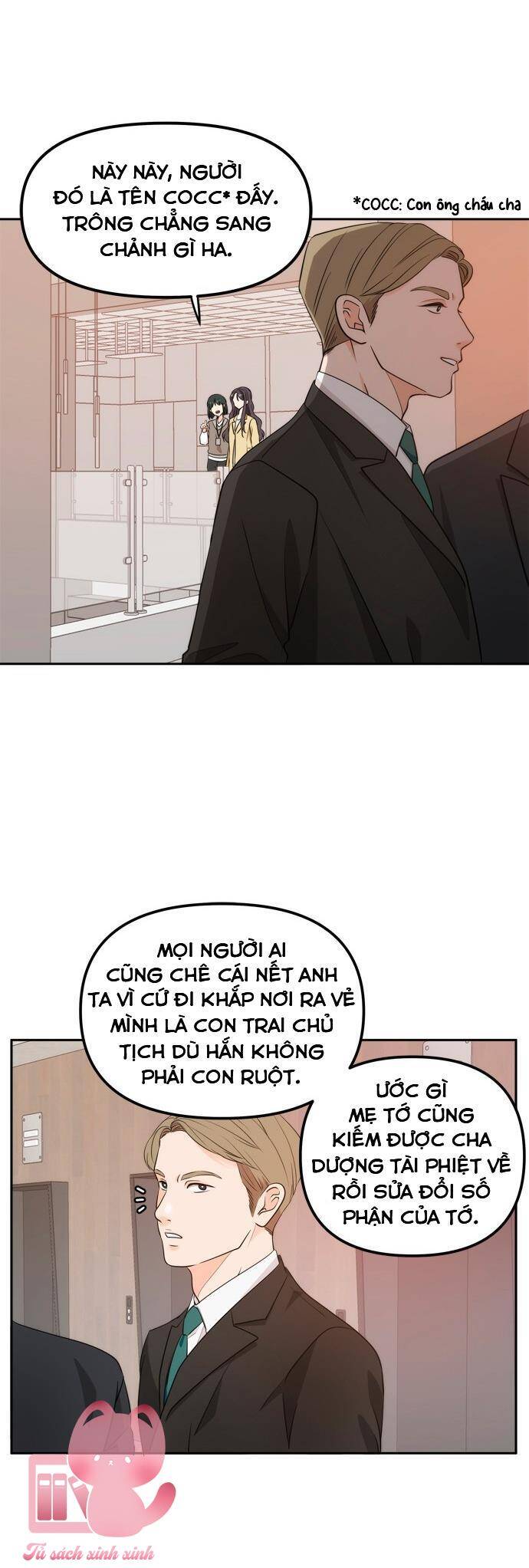 Hiểm Nguy Luôn Quanh Tôi Chapter 1 - 17