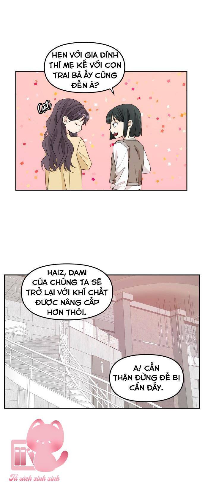 Hiểm Nguy Luôn Quanh Tôi Chapter 1 - 20