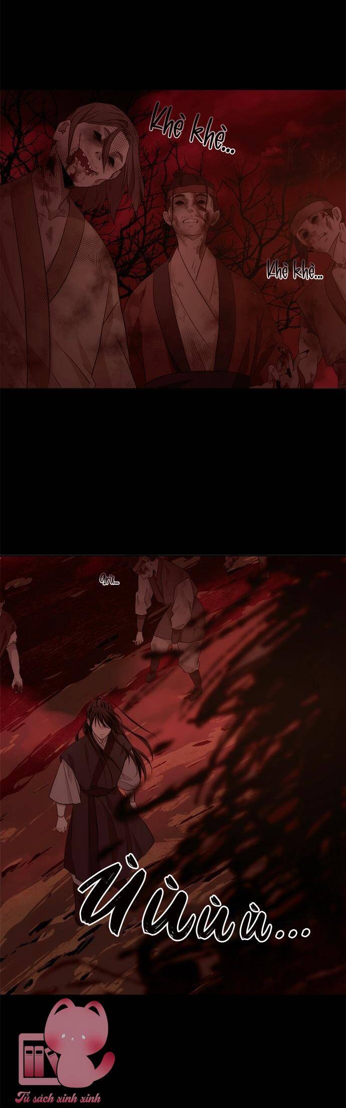 Hiểm Nguy Luôn Quanh Tôi Chapter 1 - 23