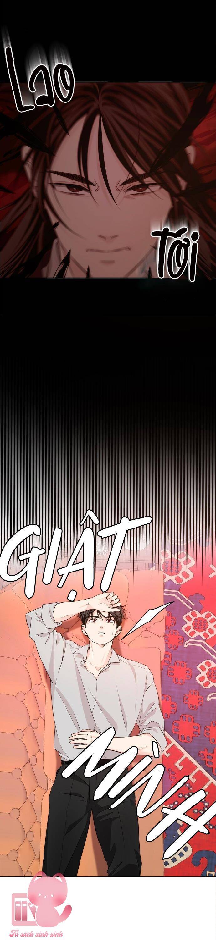 Hiểm Nguy Luôn Quanh Tôi Chapter 1 - 25