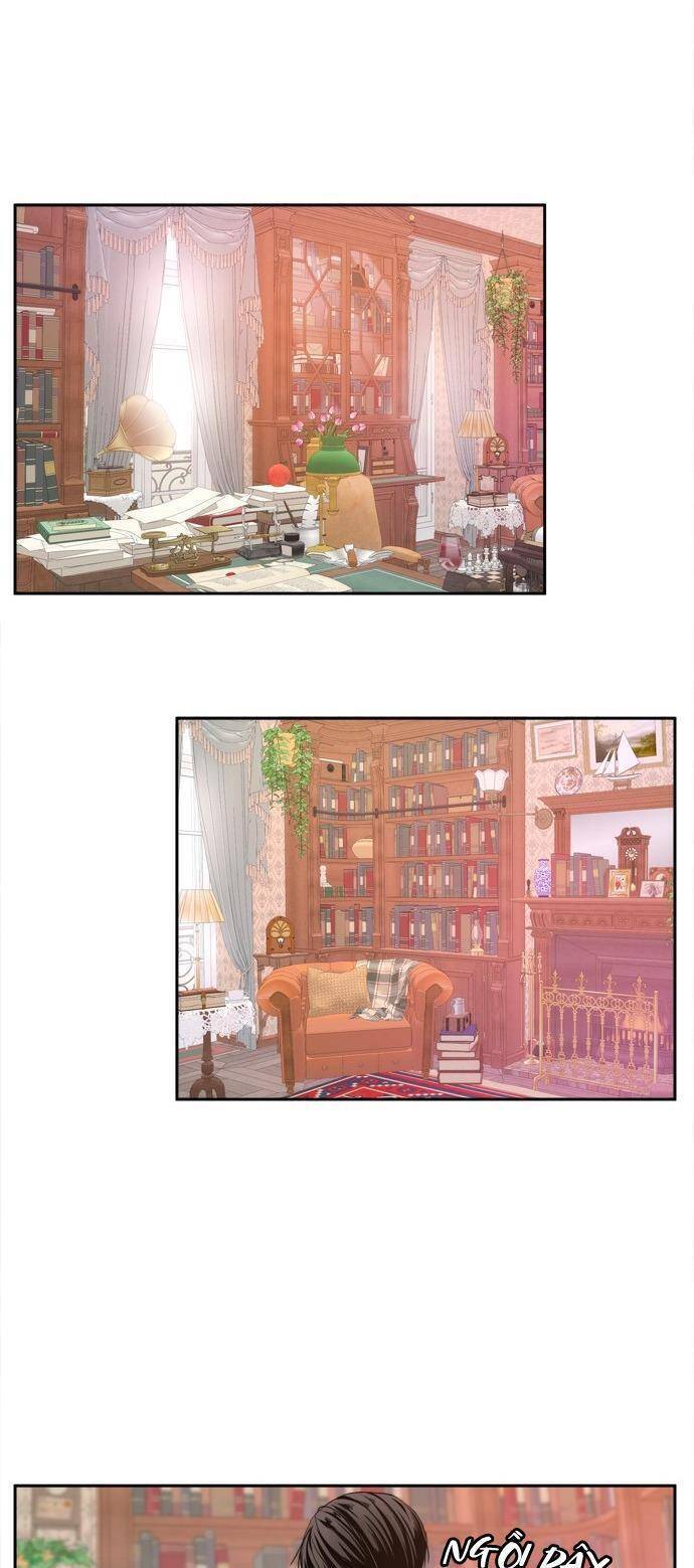 Hiểm Nguy Luôn Quanh Tôi Chapter 1 - 26