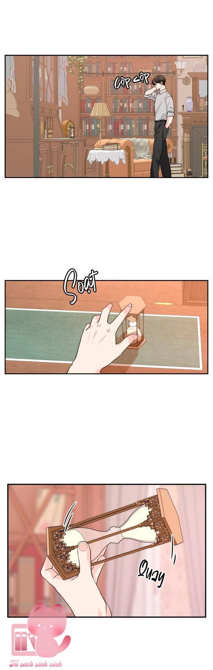 Hiểm Nguy Luôn Quanh Tôi Chapter 1 - 28