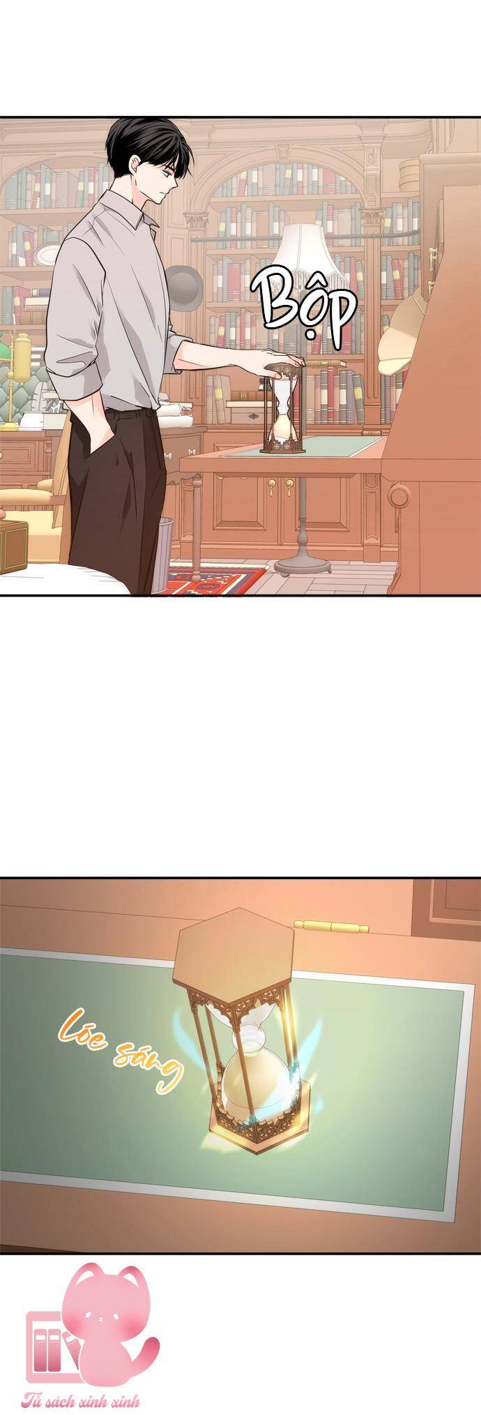 Hiểm Nguy Luôn Quanh Tôi Chapter 1 - 29