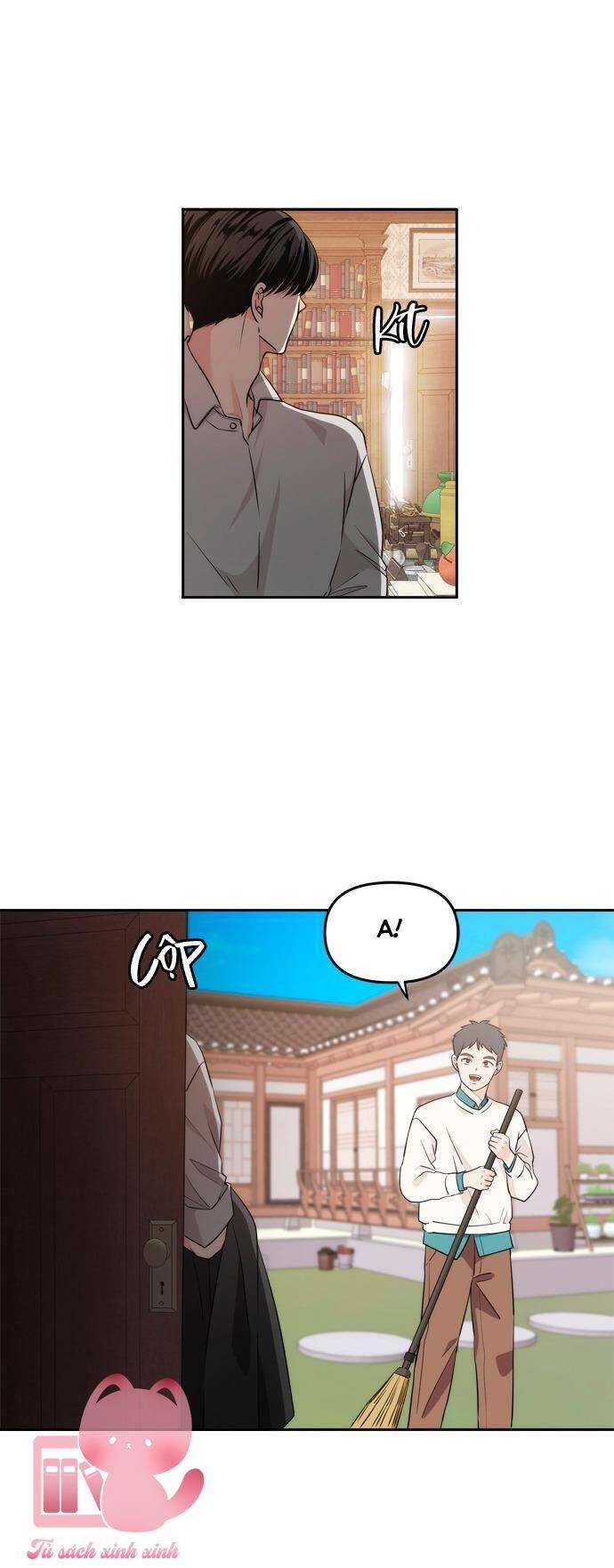 Hiểm Nguy Luôn Quanh Tôi Chapter 1 - 30