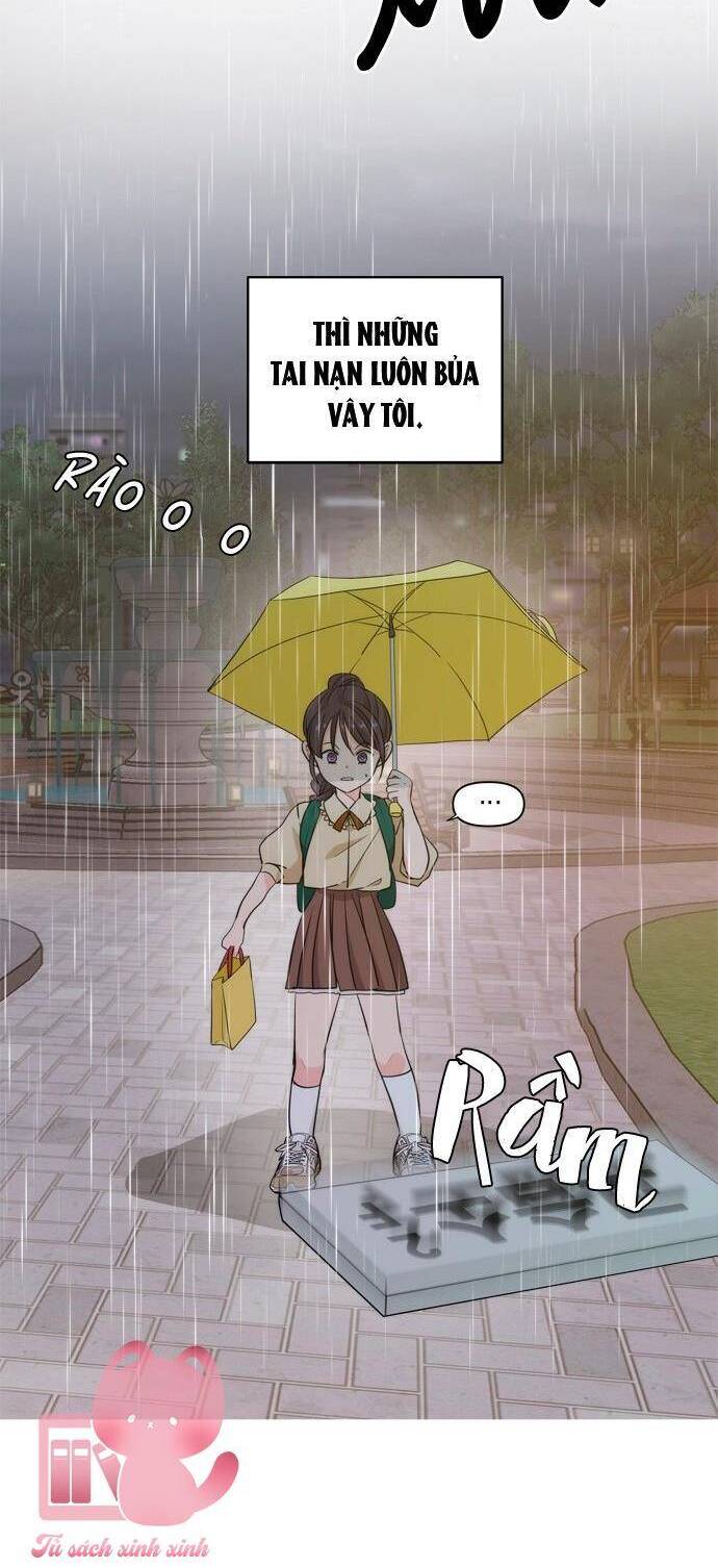 Hiểm Nguy Luôn Quanh Tôi Chapter 1 - 4