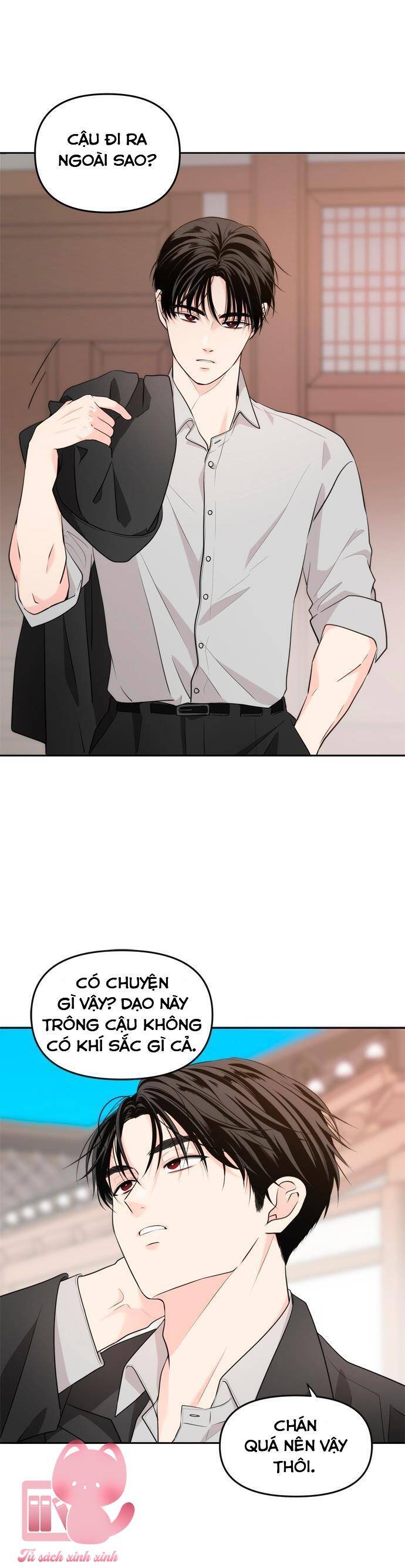 Hiểm Nguy Luôn Quanh Tôi Chapter 1 - 31
