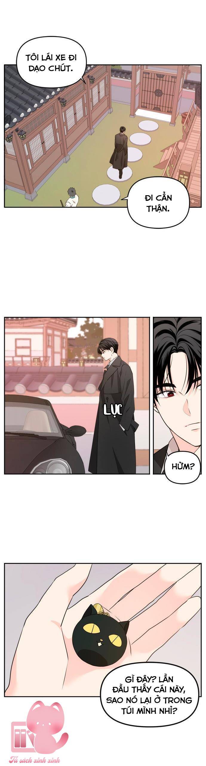 Hiểm Nguy Luôn Quanh Tôi Chapter 1 - 32