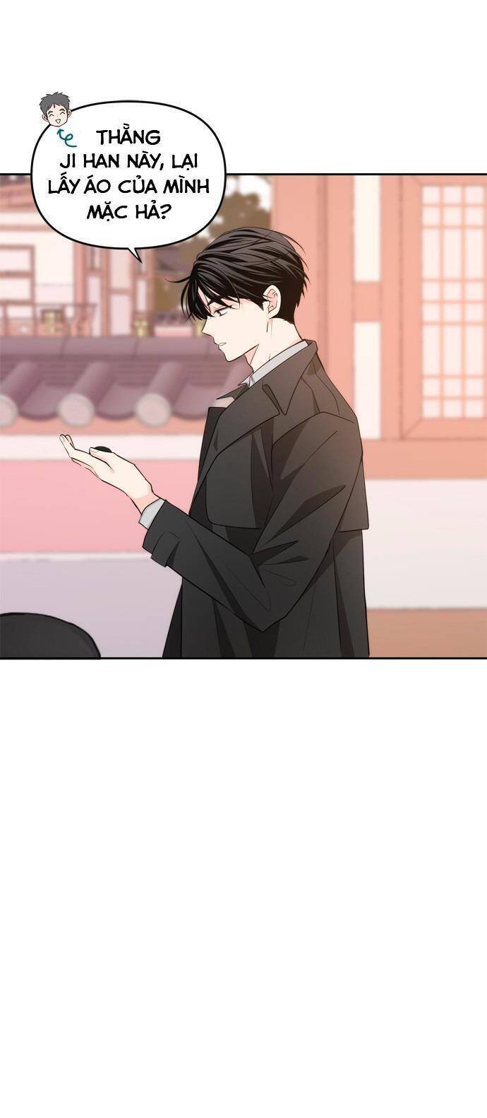 Hiểm Nguy Luôn Quanh Tôi Chapter 1 - 33