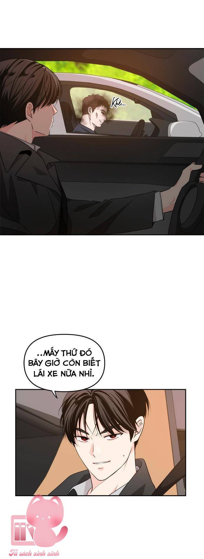 Hiểm Nguy Luôn Quanh Tôi Chapter 1 - 35