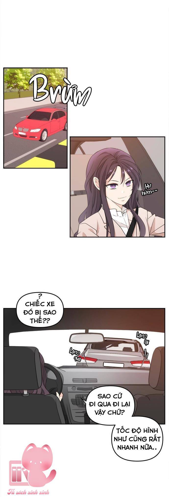 Hiểm Nguy Luôn Quanh Tôi Chapter 1 - 36