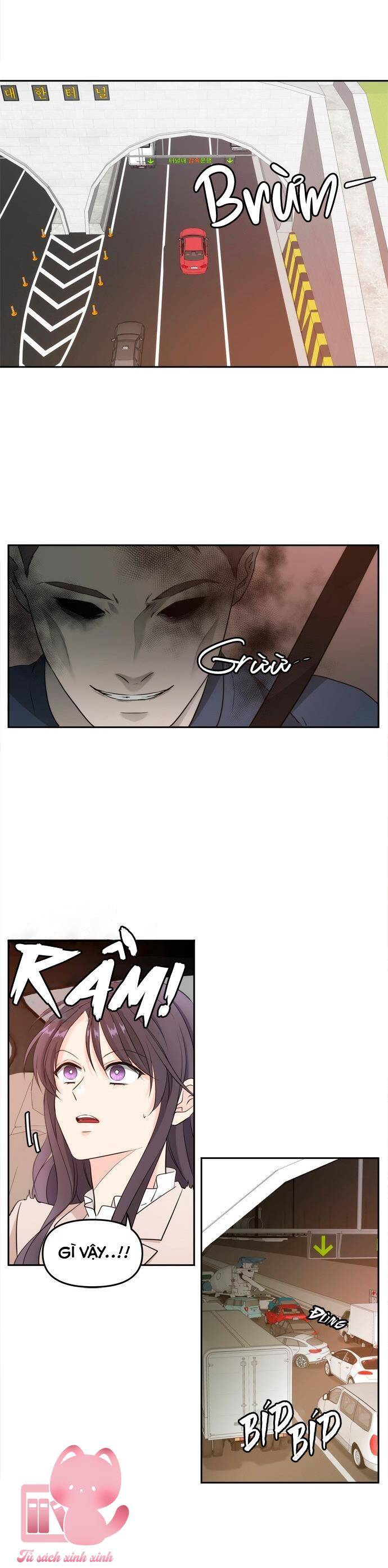 Hiểm Nguy Luôn Quanh Tôi Chapter 1 - 37