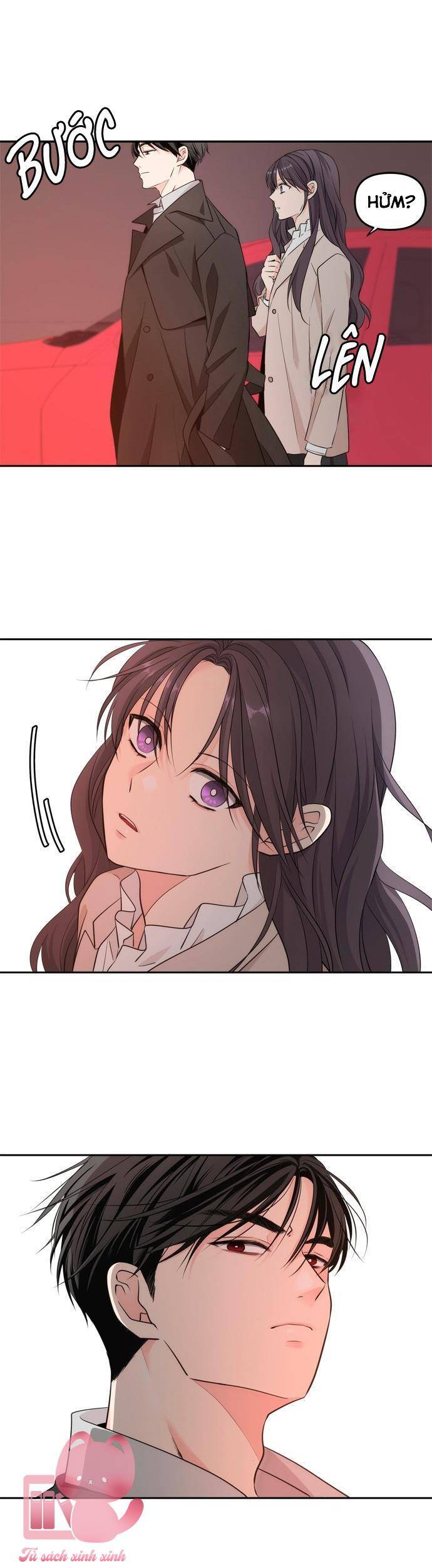 Hiểm Nguy Luôn Quanh Tôi Chapter 1 - 40