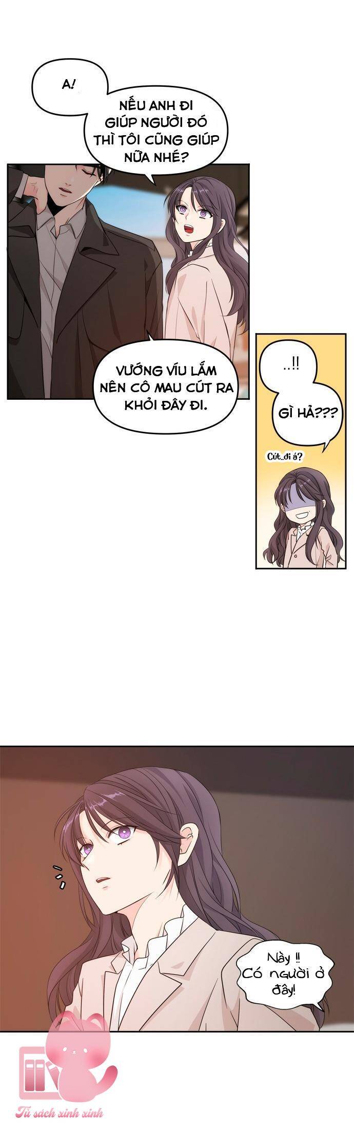 Hiểm Nguy Luôn Quanh Tôi Chapter 1 - 41