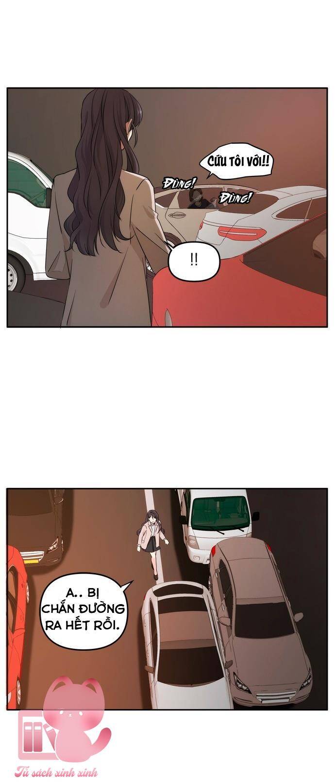 Hiểm Nguy Luôn Quanh Tôi Chapter 1 - 42