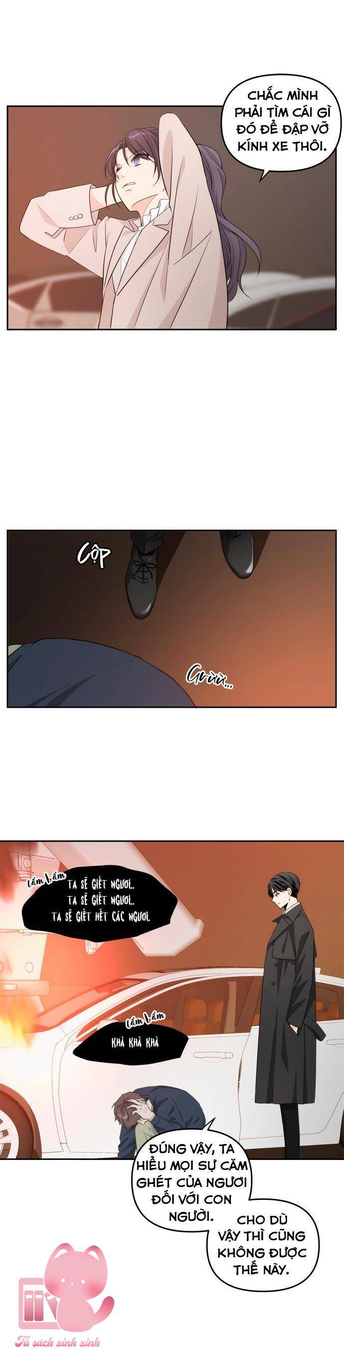 Hiểm Nguy Luôn Quanh Tôi Chapter 1 - 43