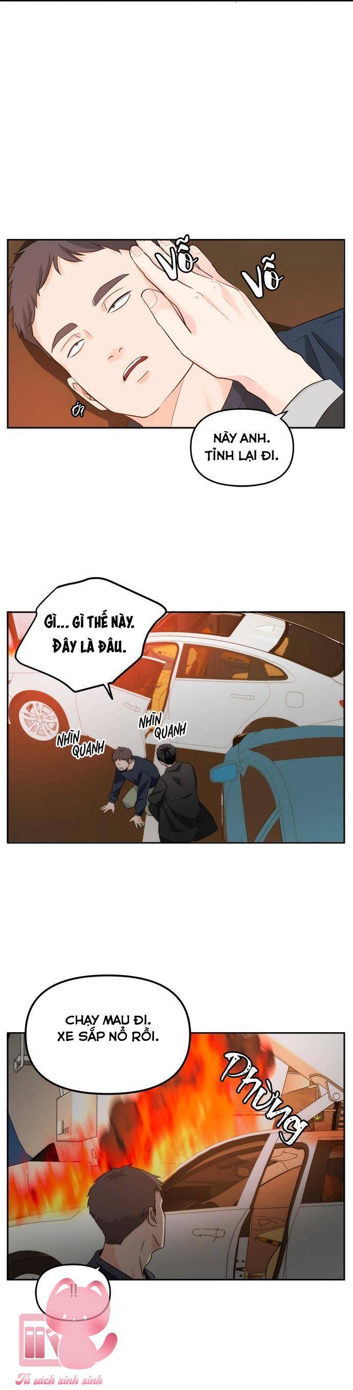 Hiểm Nguy Luôn Quanh Tôi Chapter 1 - 47