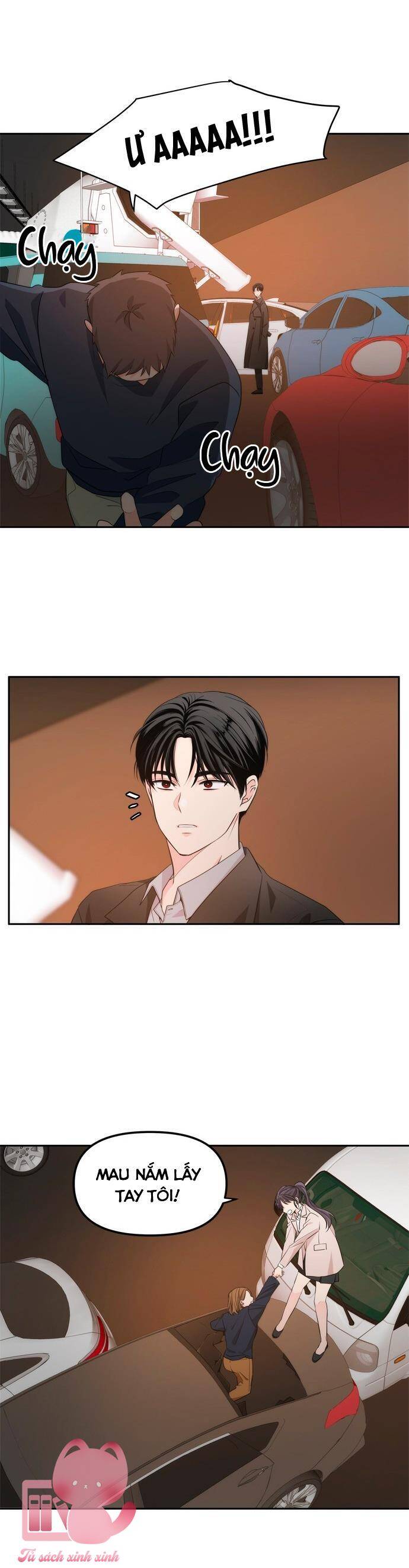 Hiểm Nguy Luôn Quanh Tôi Chapter 1 - 48