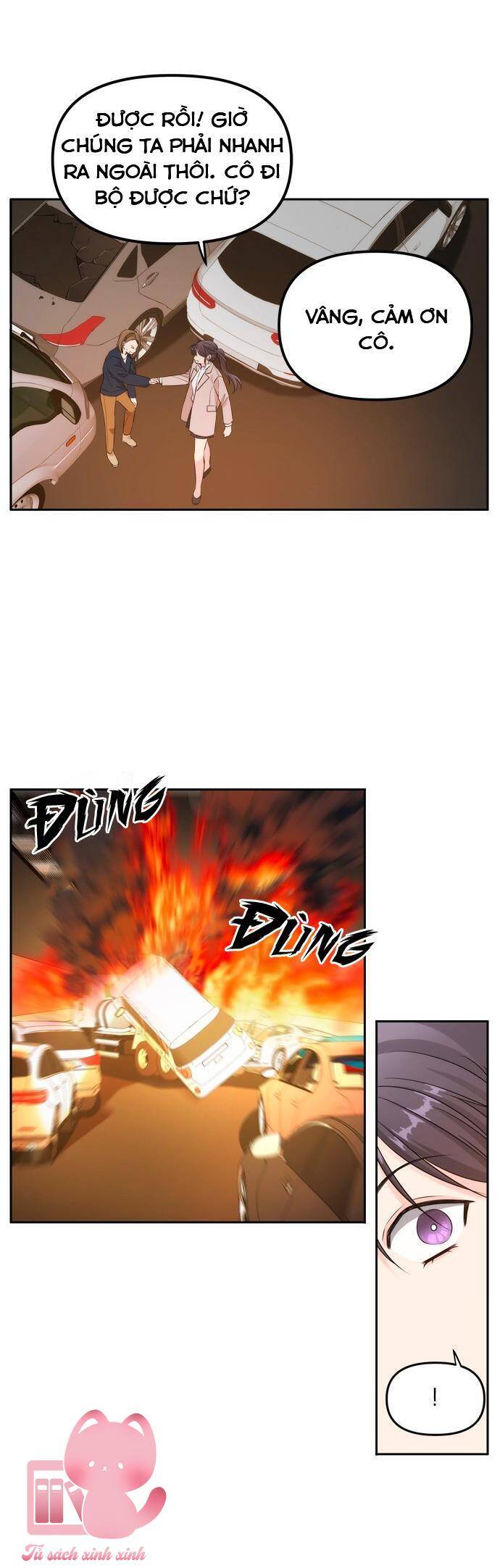 Hiểm Nguy Luôn Quanh Tôi Chapter 1 - 49