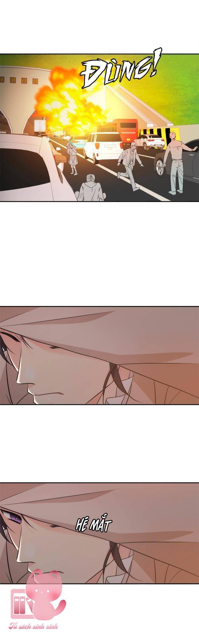 Hiểm Nguy Luôn Quanh Tôi Chapter 1 - 50