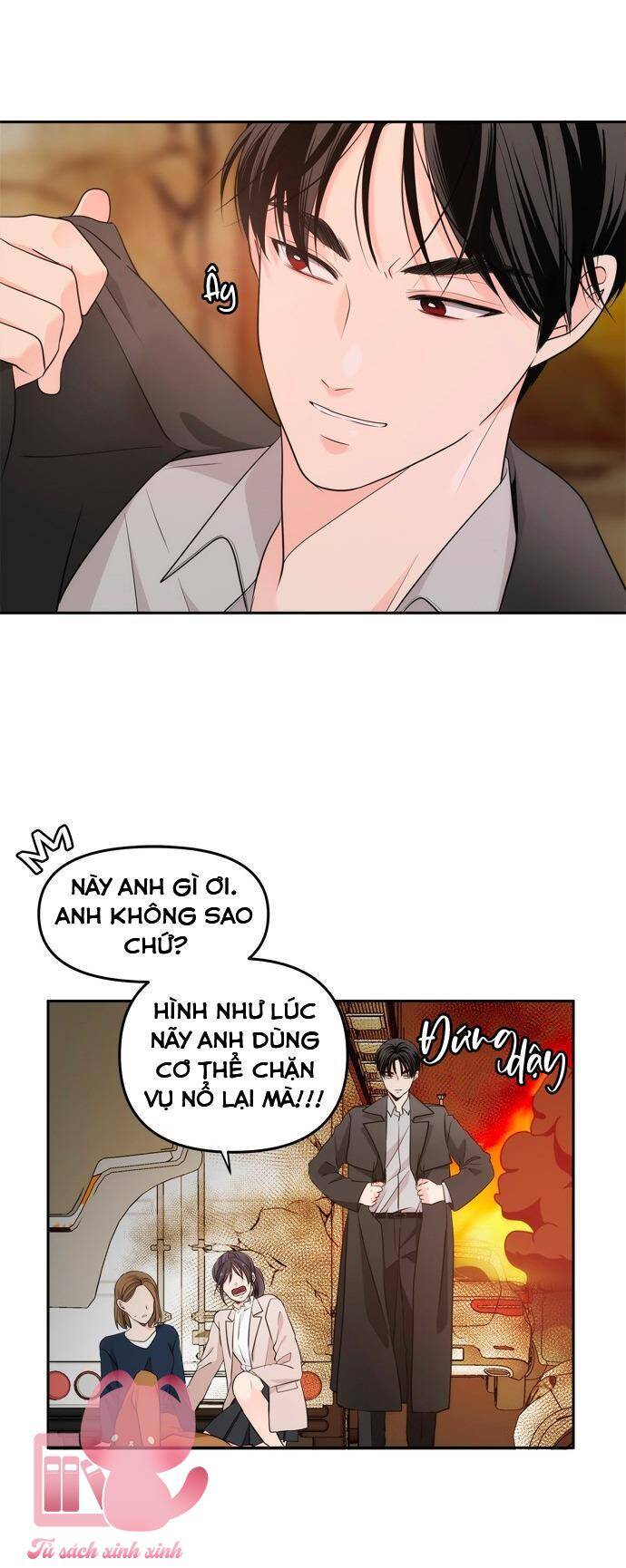 Hiểm Nguy Luôn Quanh Tôi Chapter 1 - 52