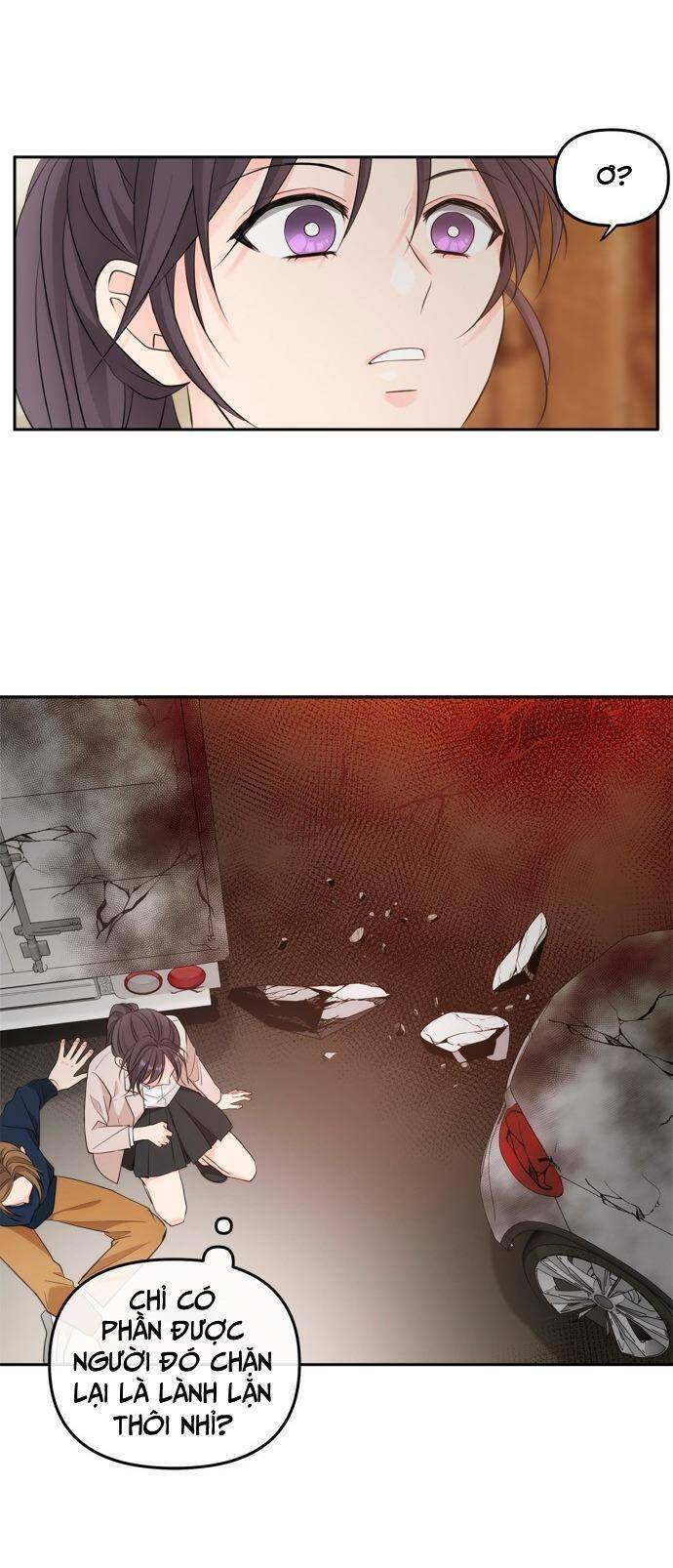 Hiểm Nguy Luôn Quanh Tôi Chapter 1 - 53