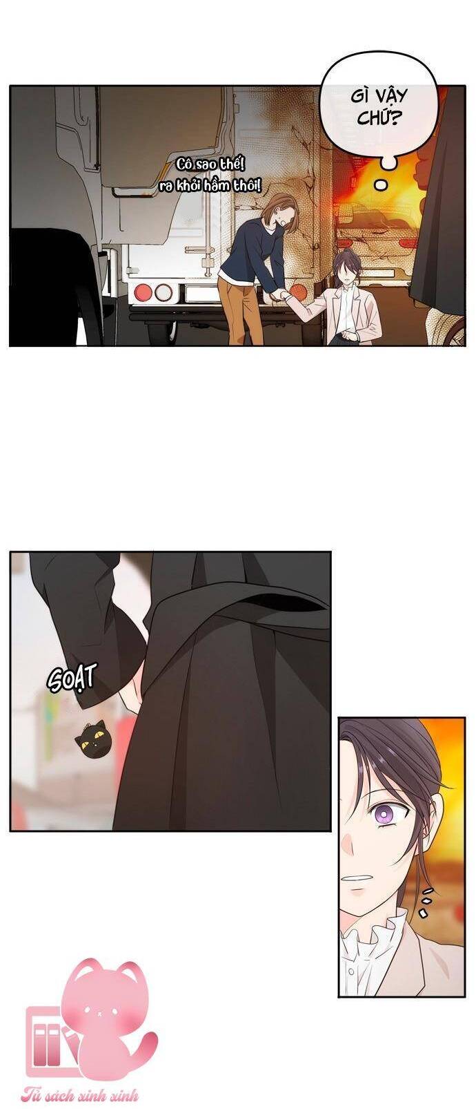 Hiểm Nguy Luôn Quanh Tôi Chapter 1 - 54