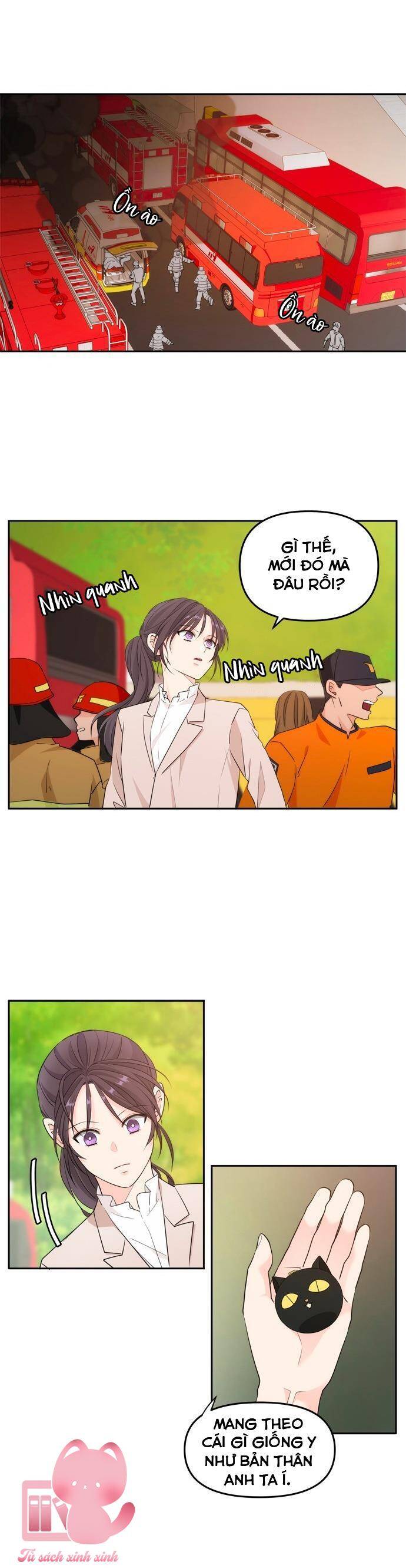 Hiểm Nguy Luôn Quanh Tôi Chapter 1 - 55