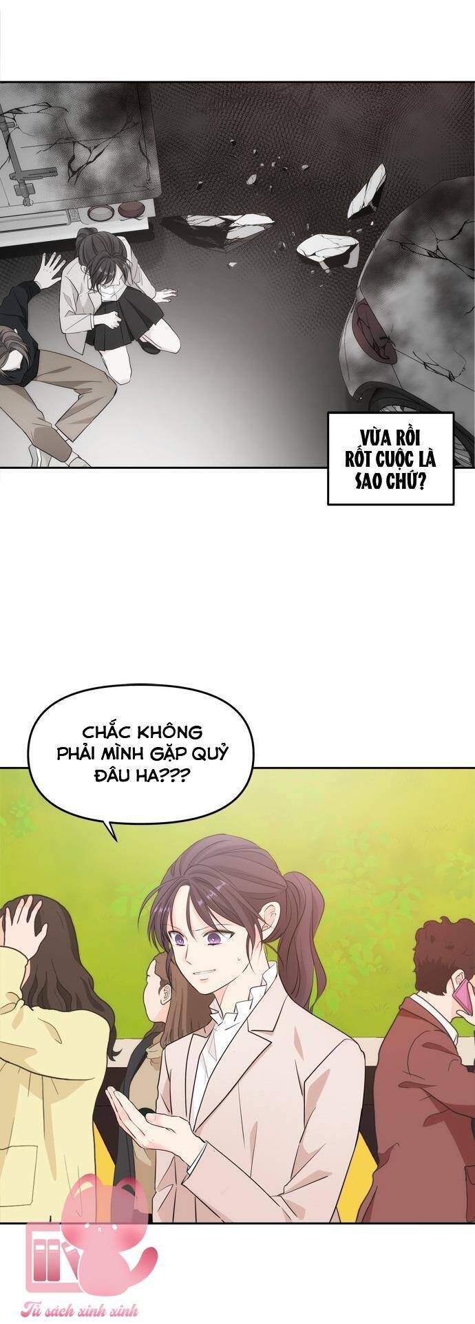 Hiểm Nguy Luôn Quanh Tôi Chapter 1 - 56