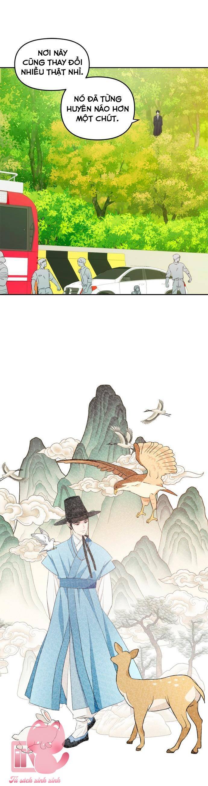 Hiểm Nguy Luôn Quanh Tôi Chapter 1 - 58