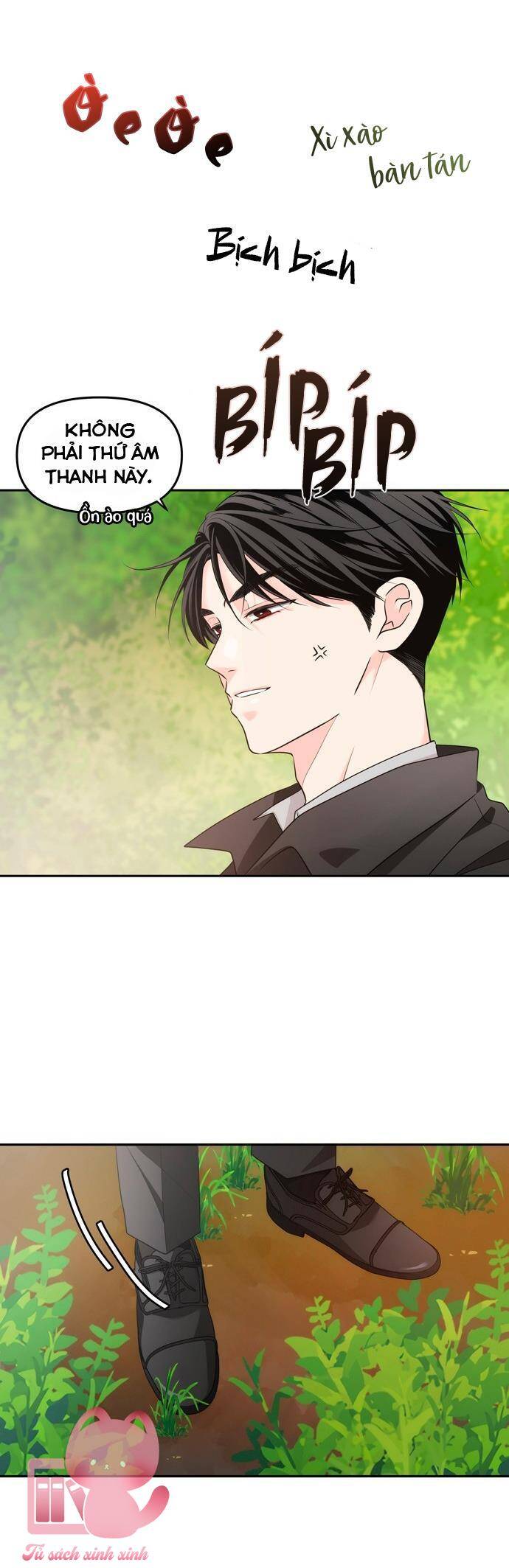 Hiểm Nguy Luôn Quanh Tôi Chapter 1 - 59