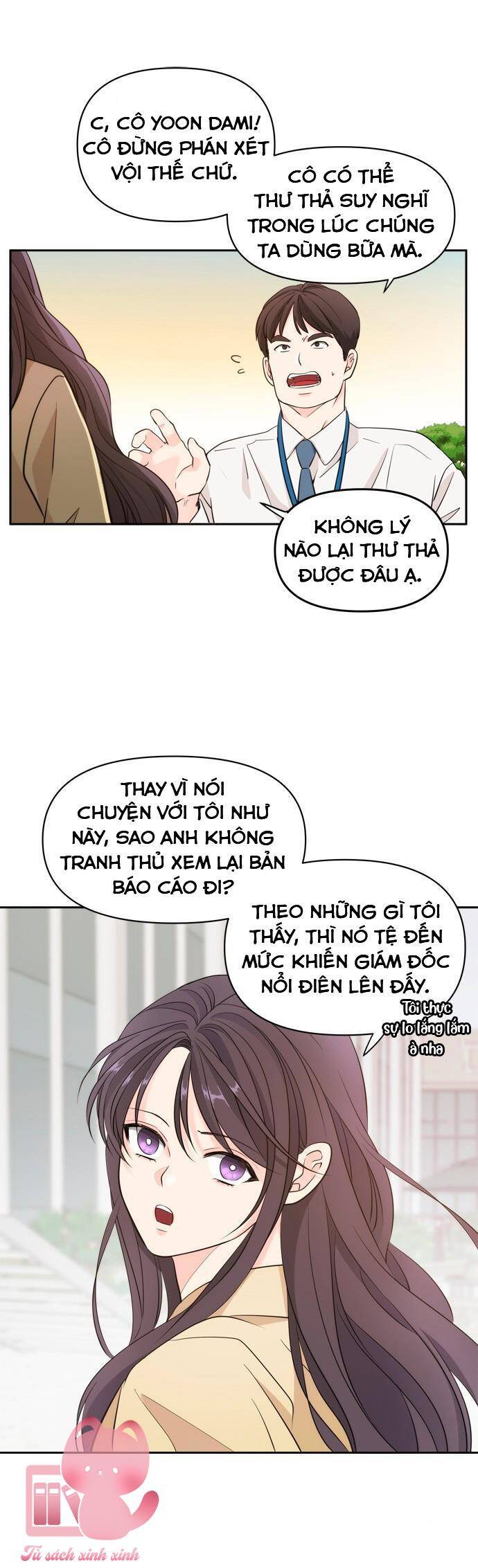 Hiểm Nguy Luôn Quanh Tôi Chapter 1 - 10