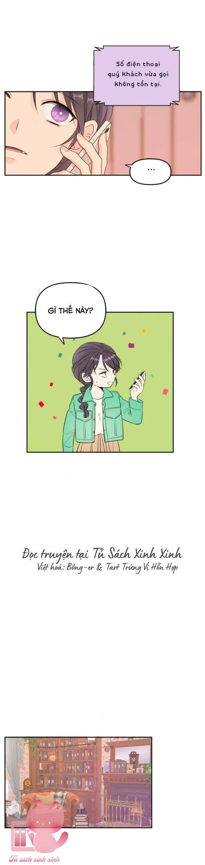 Hiểm Nguy Luôn Quanh Tôi Chapter 4 - 11