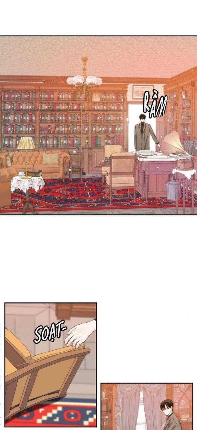 Hiểm Nguy Luôn Quanh Tôi Chapter 4 - 12